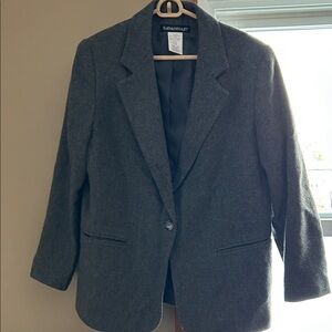 Savannah Dark Gray Blazer